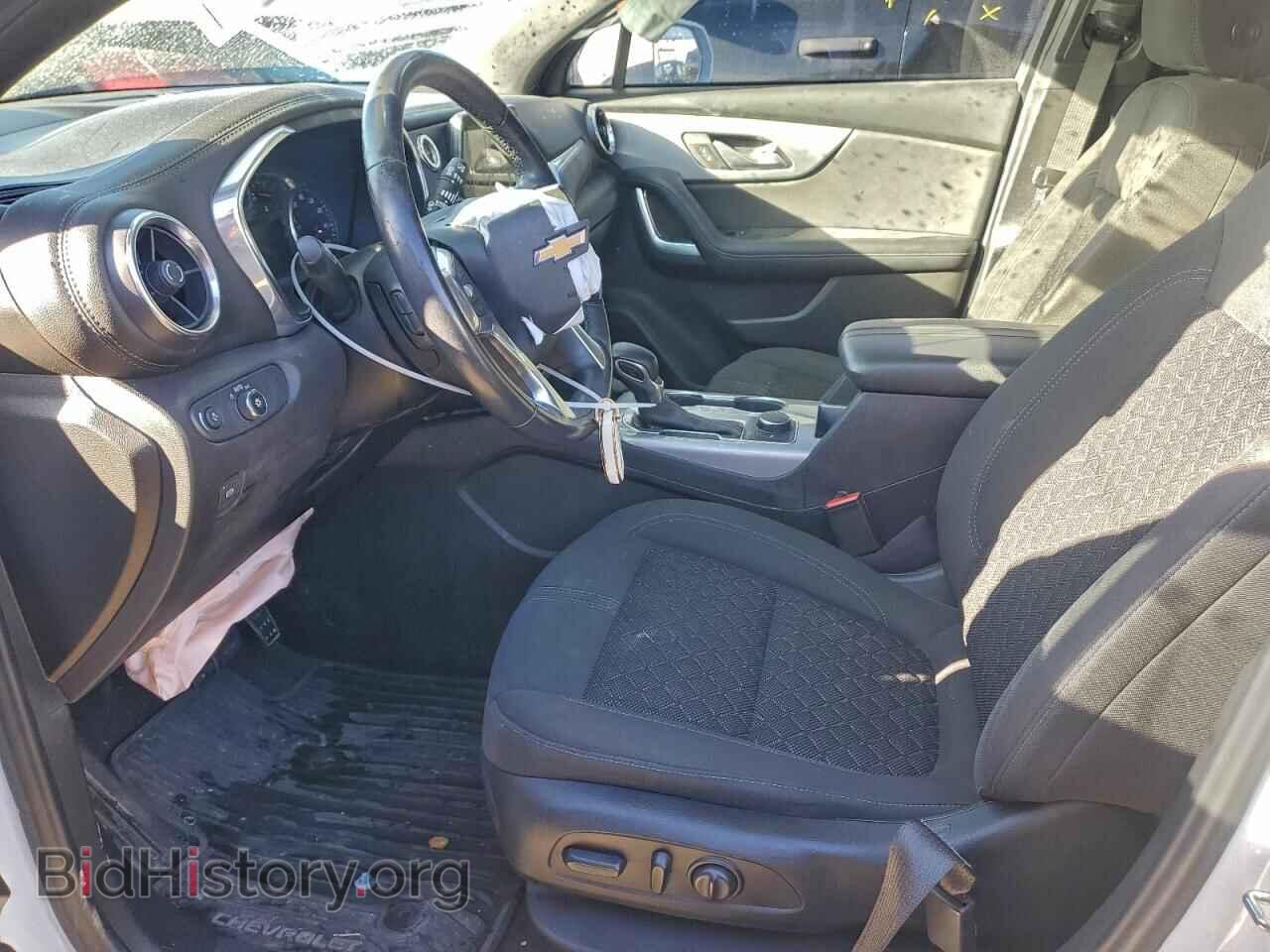 2020 CHEVROLET BLAZER - VIN: 3GNKBHRS3LS647972 - Фото 7