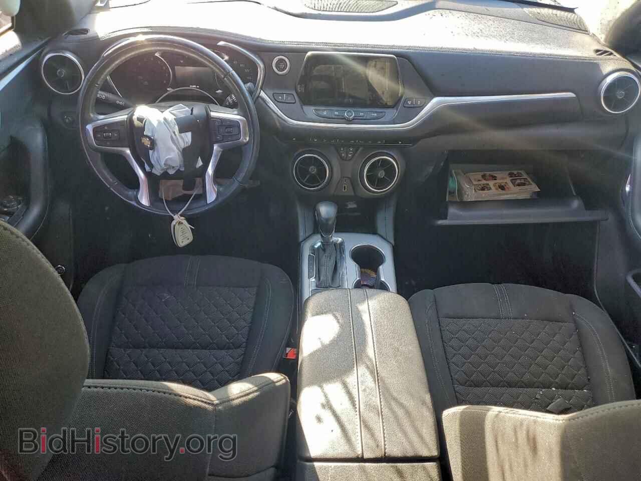 2020 CHEVROLET BLAZER - VIN: 3GNKBHRS3LS647972 - Фото 8