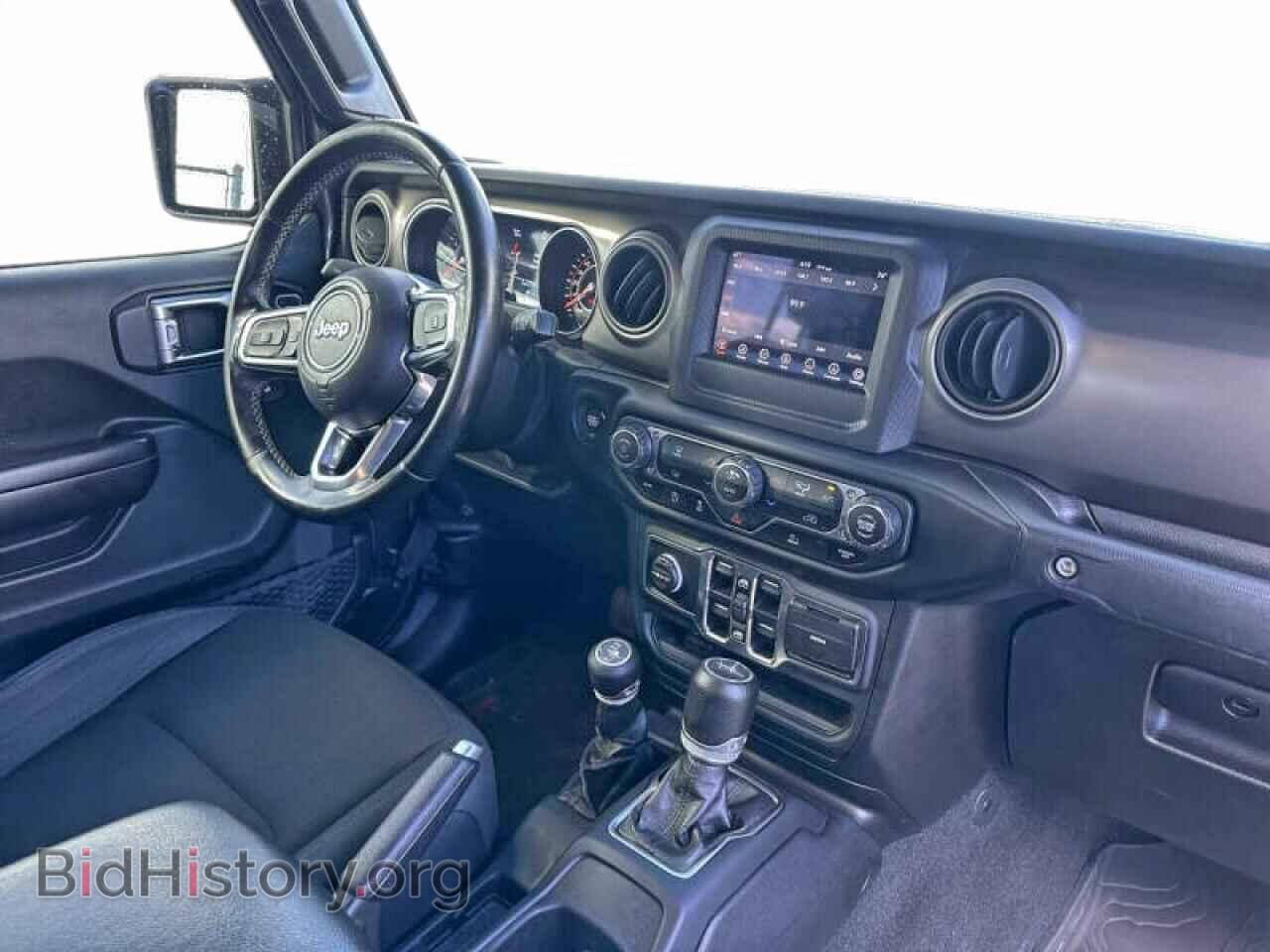2020 JEEP GLADIATOR - VIN: 1C6HJTAG6LL150220 - Фото 8
