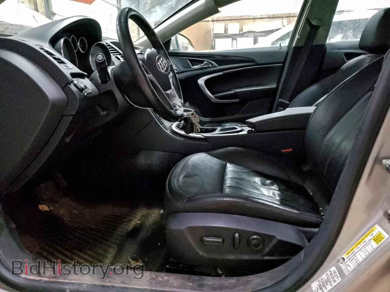 2011 BUICK REGAL - VIN: W04GN5EC9B1107619 - Фото 7
