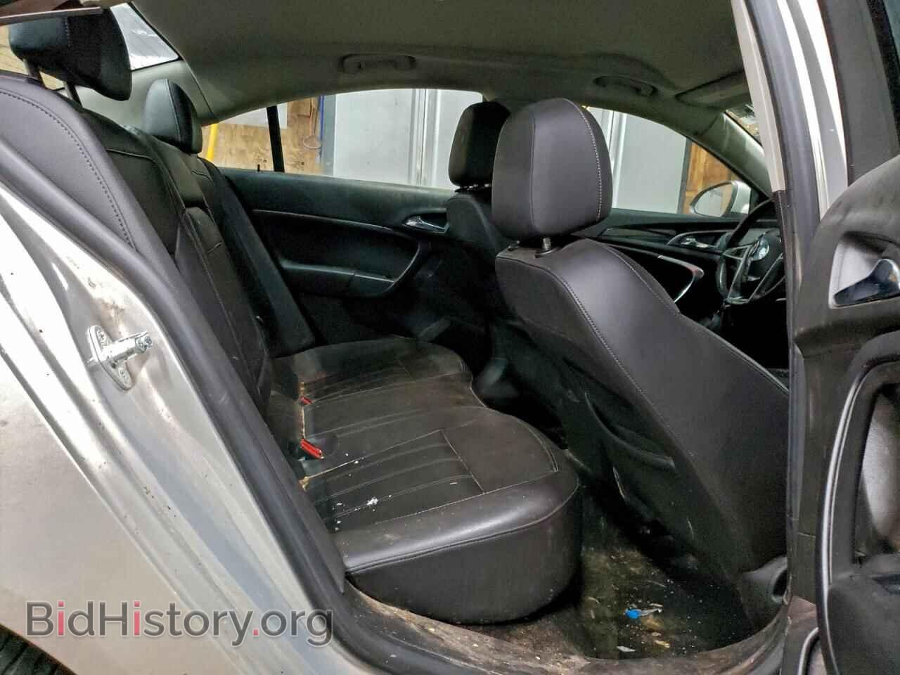 2011 BUICK REGAL - VIN: W04GN5EC9B1107619 - Фото 10