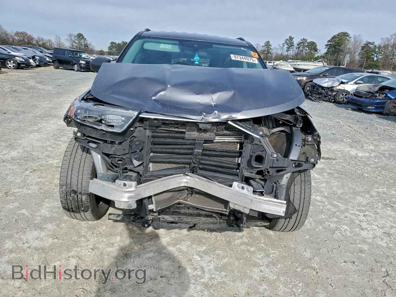 2021 FORD EXPLORER - VIN: 1FMSK7DH1MGA27633 - Фото 5