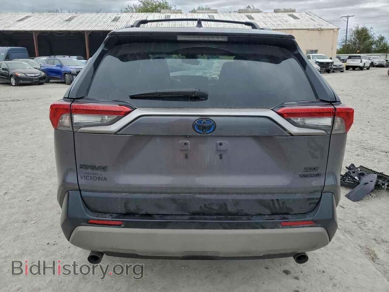 2024 TOYOTA RAV4 - VIN: 4T3E6RFV7RU167301 - Фото 6