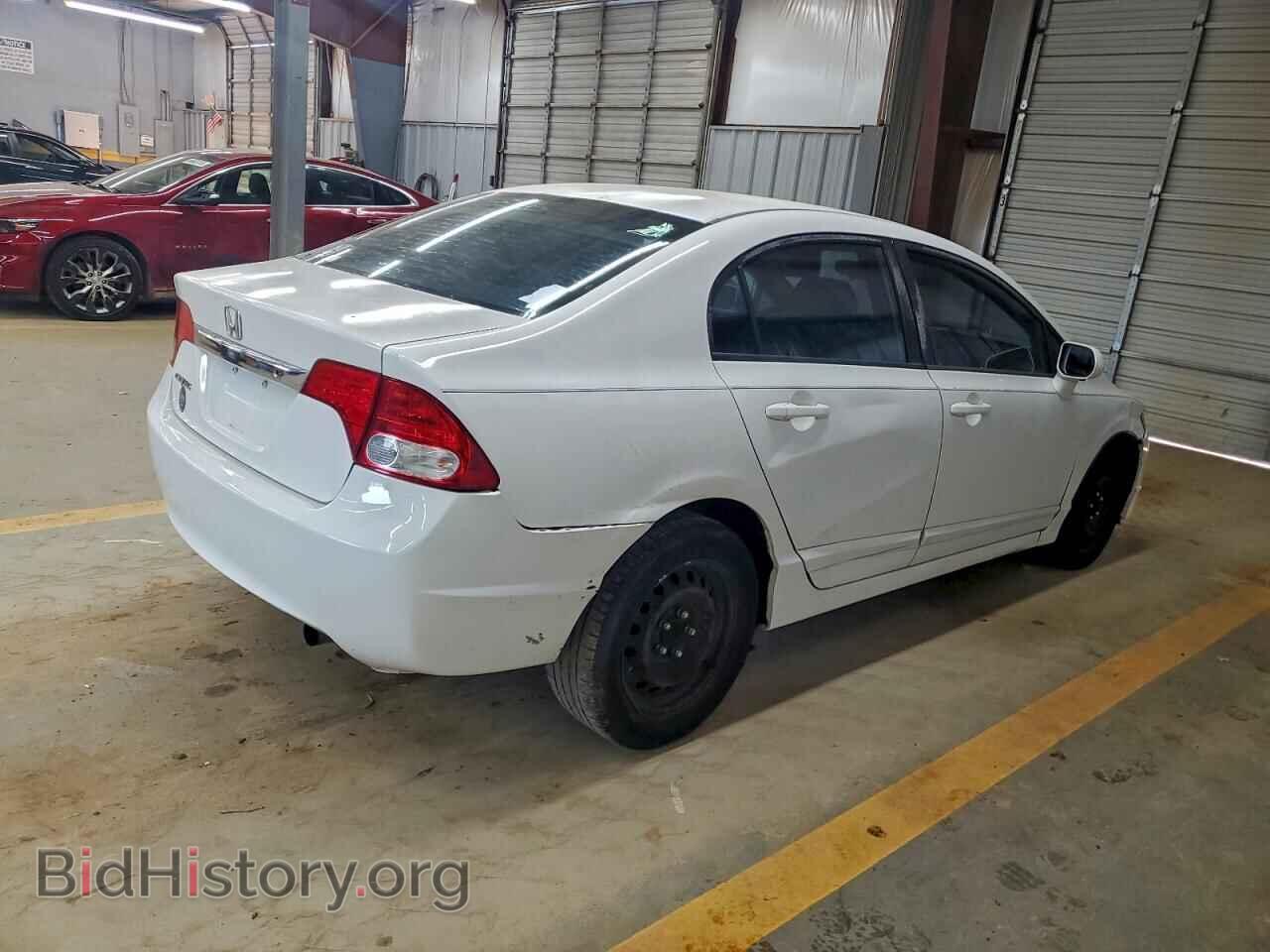 2010 HONDA CIVIC - VIN: 2HGFA1F59AH544916 - Фото 3
