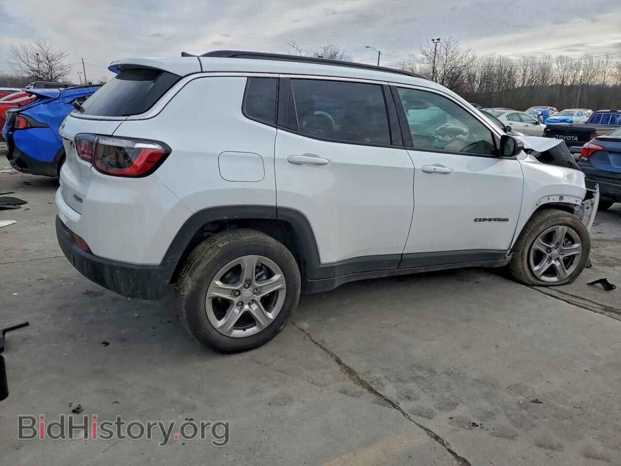 2023 JEEP COMPASS - VIN: 3C4NJDBN1PT561744 - Фото 3