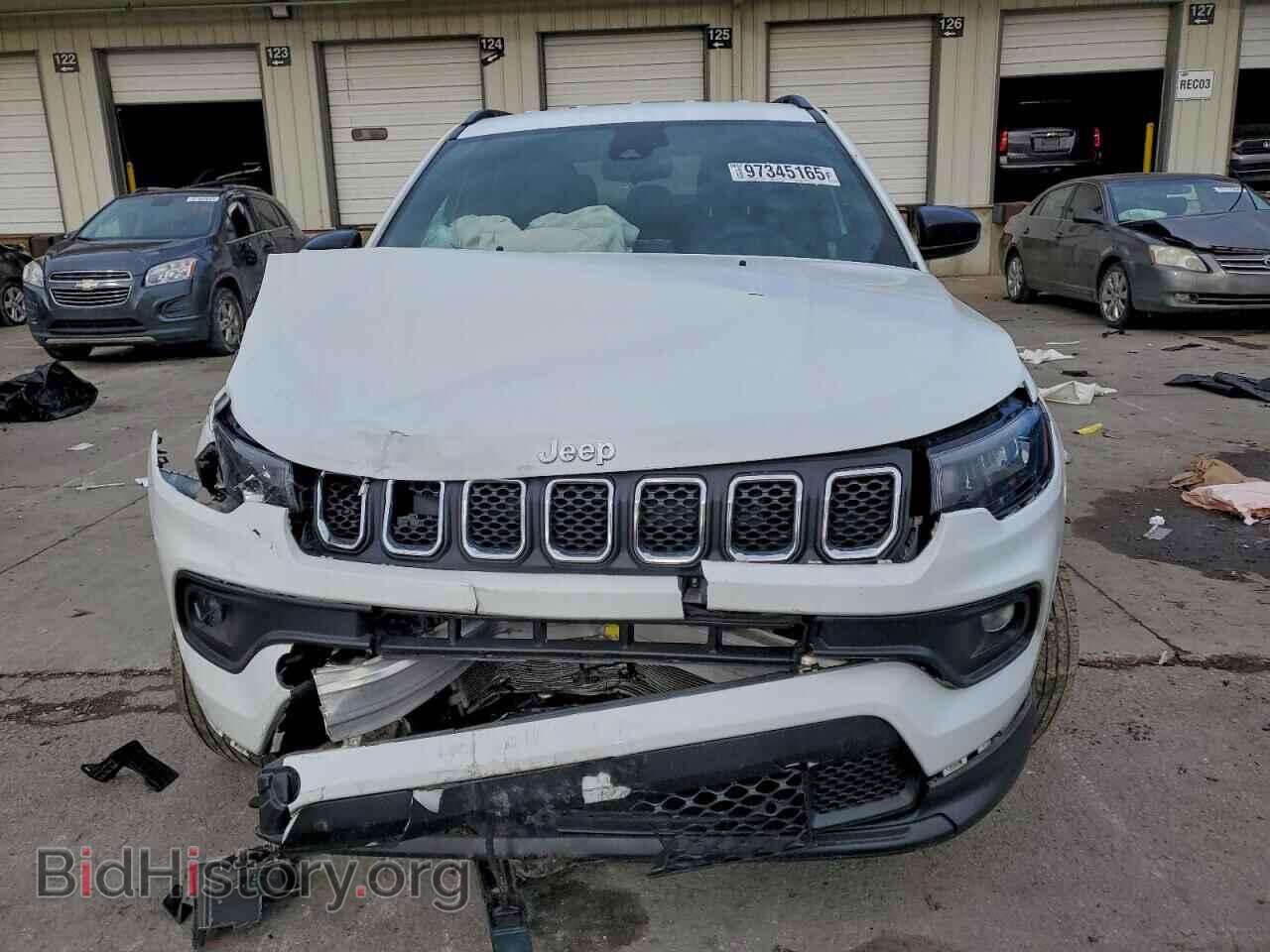 2023 JEEP COMPASS - VIN: 3C4NJDBN1PT561744 - Фото 5