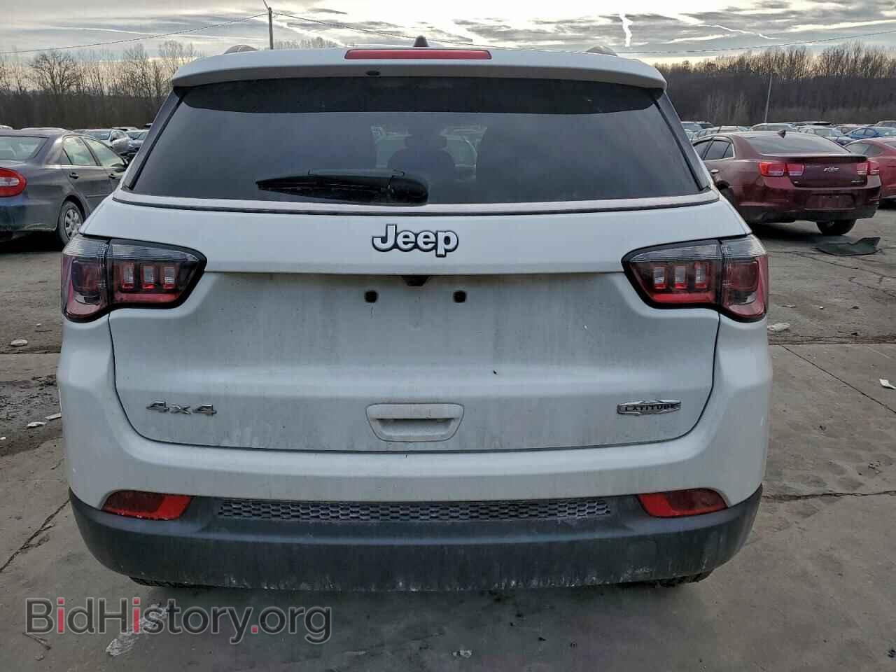 2023 JEEP COMPASS - VIN: 3C4NJDBN1PT561744 - Фото 6