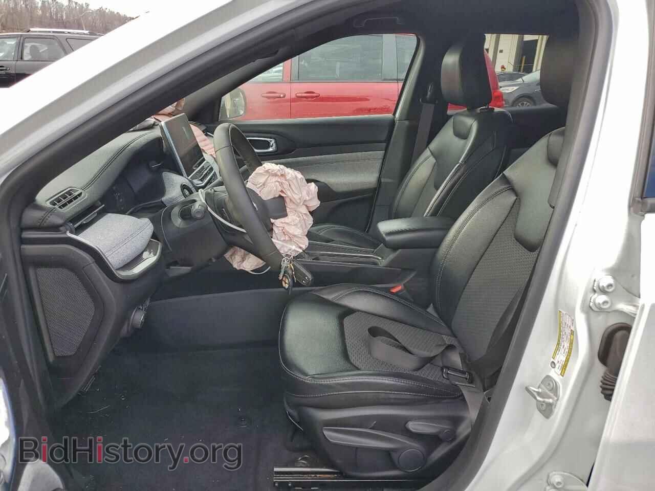 2023 JEEP COMPASS - VIN: 3C4NJDBN1PT561744 - Фото 7