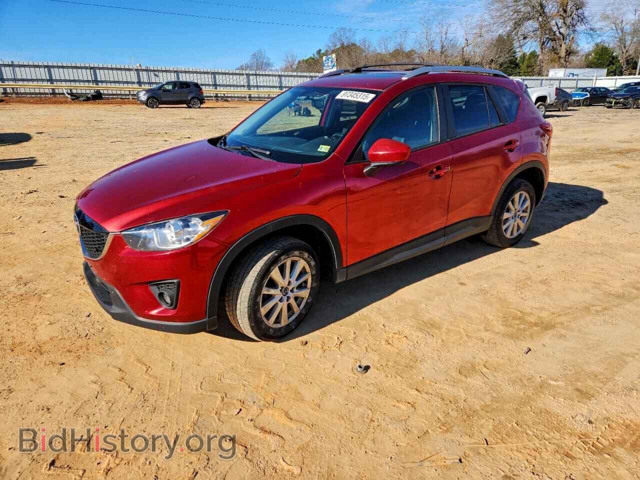 Photo JM3KE4CY2E0383473 - MAZDA CX-5 2014