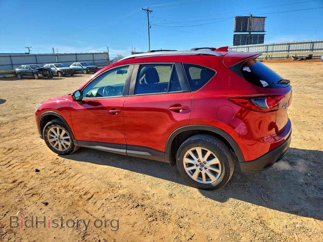 2014 MAZDA CX-5 - VIN: JM3KE4CY2E0383473 - Photo 2
