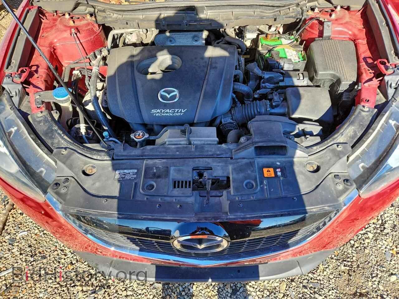 2014 MAZDA CX-5 - VIN: JM3KE4CY2E0383473 - Photo 12