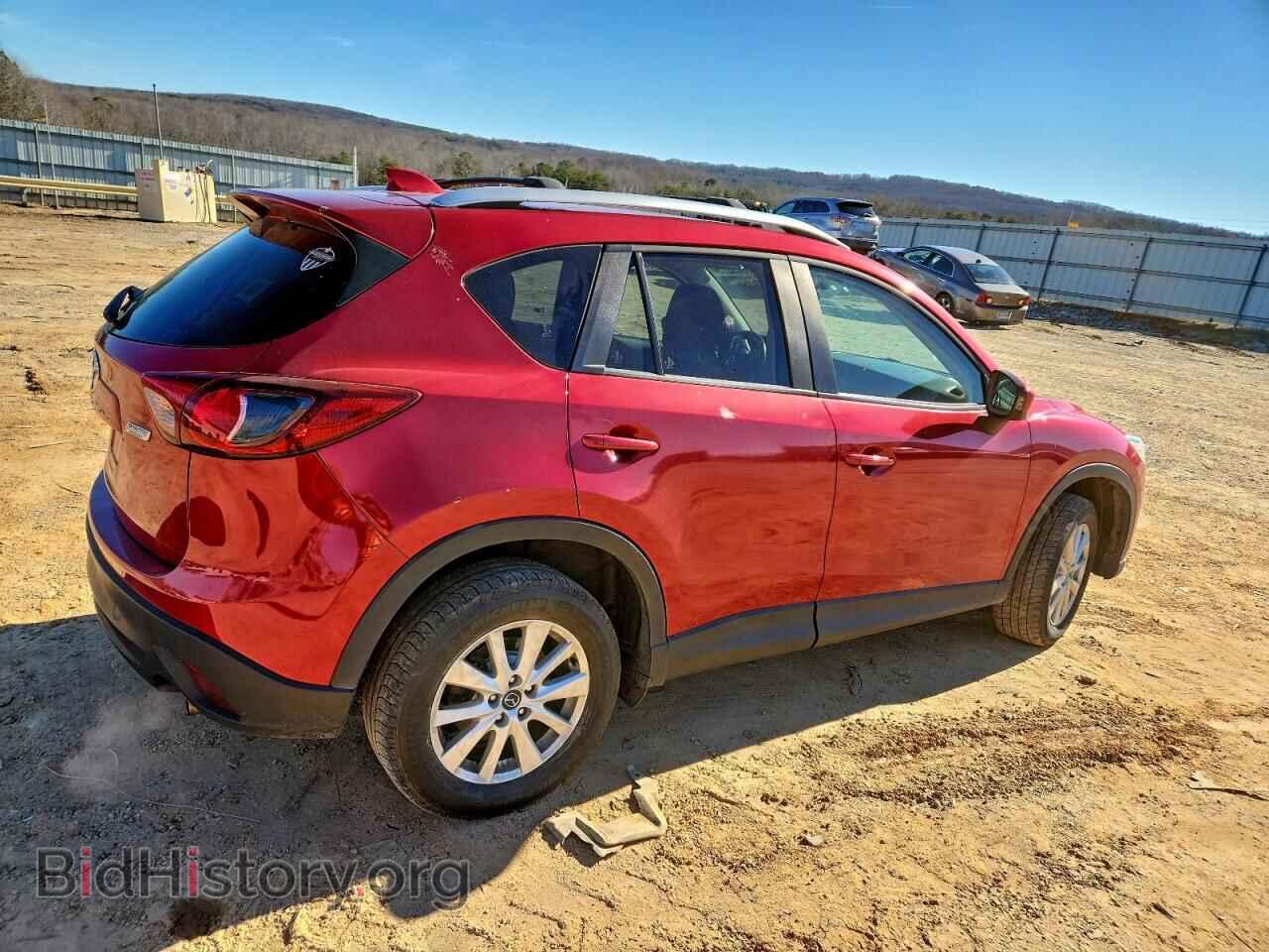 2014 MAZDA CX-5 - VIN: JM3KE4CY2E0383473 - Photo 3