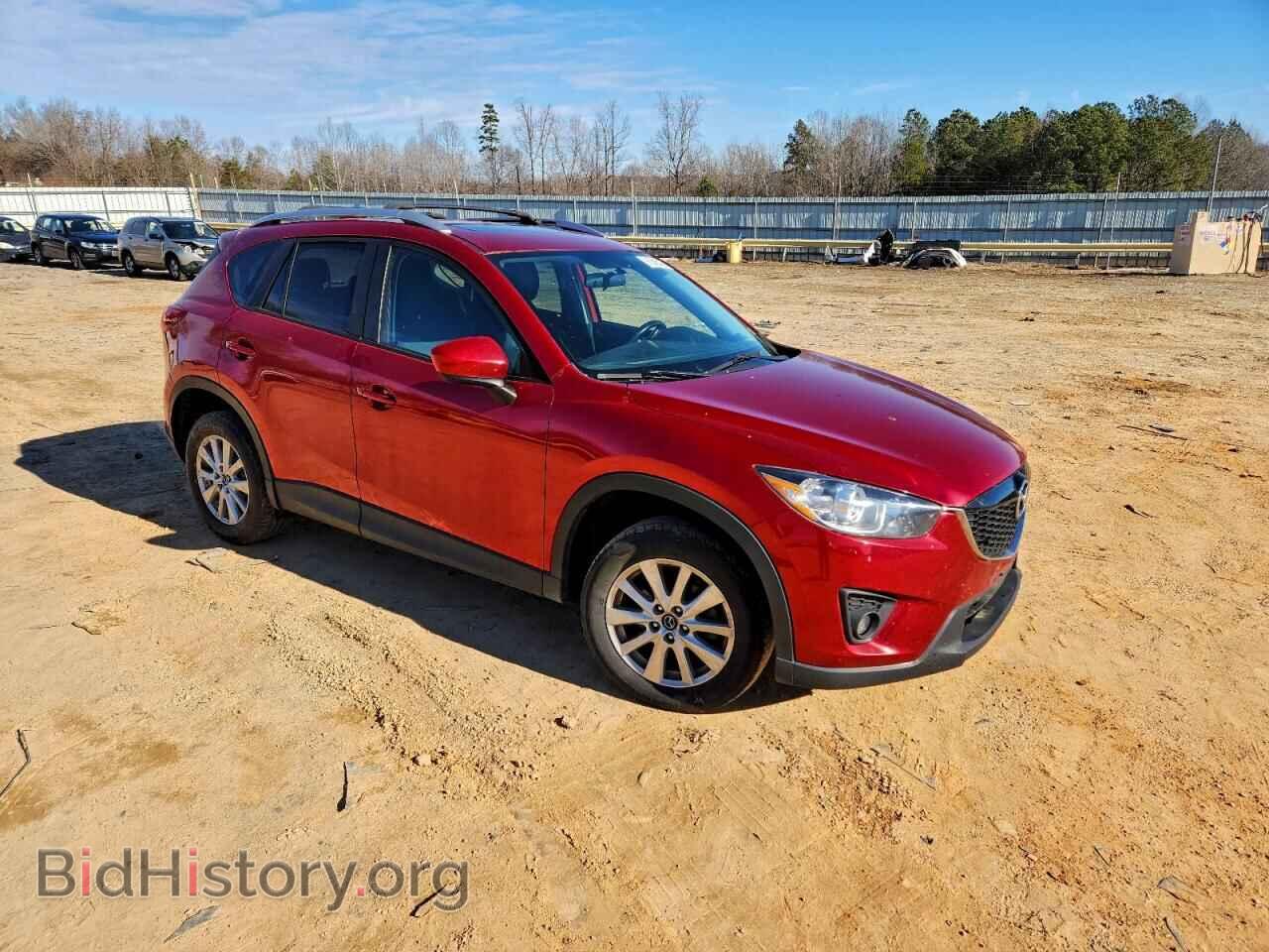 2014 MAZDA CX-5 - VIN: JM3KE4CY2E0383473 - Photo 4