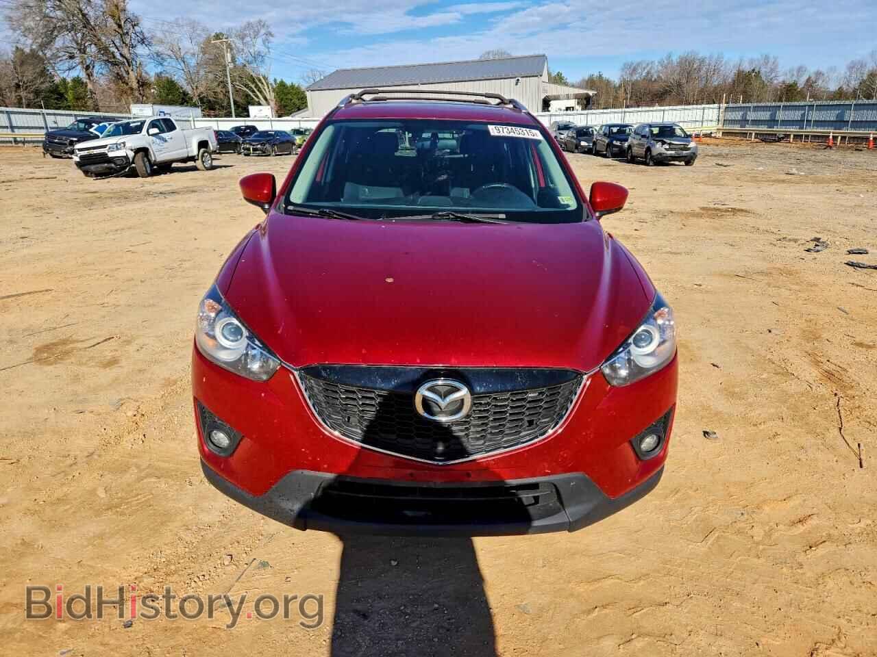 2014 MAZDA CX-5 - VIN: JM3KE4CY2E0383473 - Photo 5