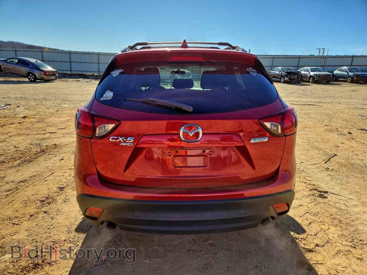2014 MAZDA CX-5 - VIN: JM3KE4CY2E0383473 - Photo 6