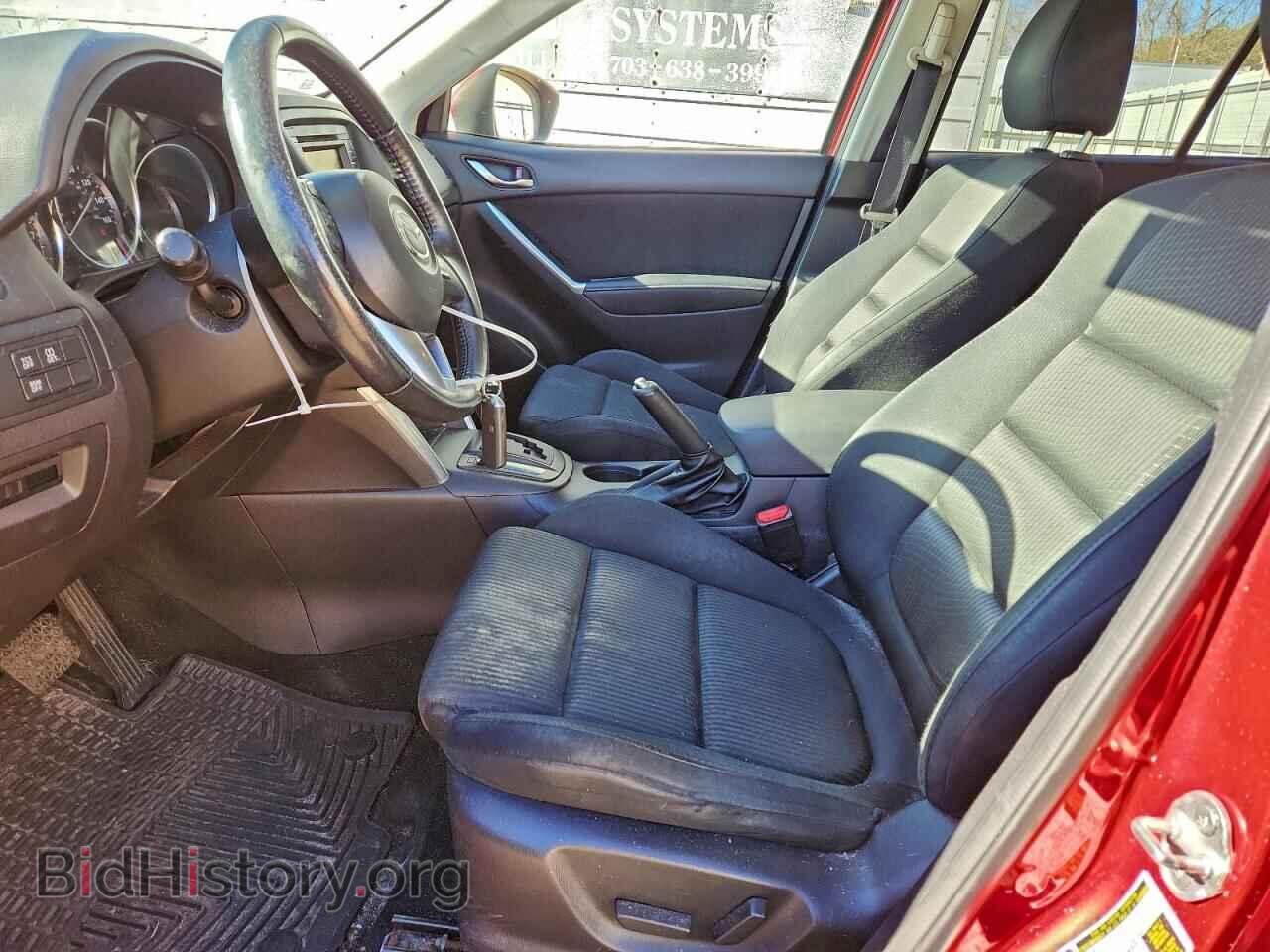 2014 MAZDA CX-5 - VIN: JM3KE4CY2E0383473 - Photo 7