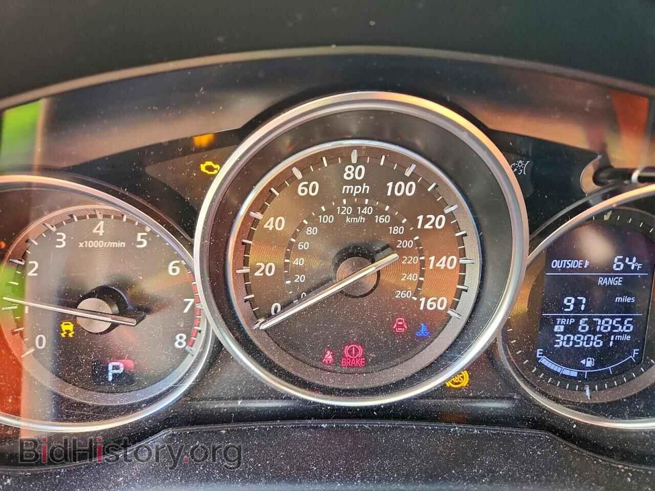 2014 MAZDA CX-5 - VIN: JM3KE4CY2E0383473 - Photo 9