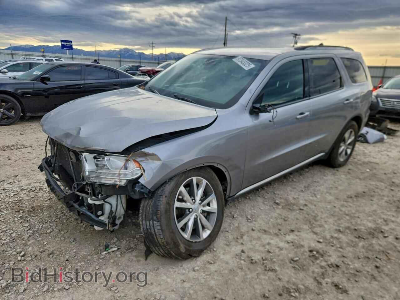 Фотография 1C4RDJDG7EC593922 - DODGE DURANGO 2014