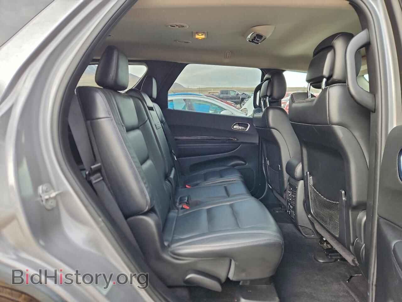2014 DODGE DURANGO - VIN: 1C4RDJDG7EC593922 - Фото 11