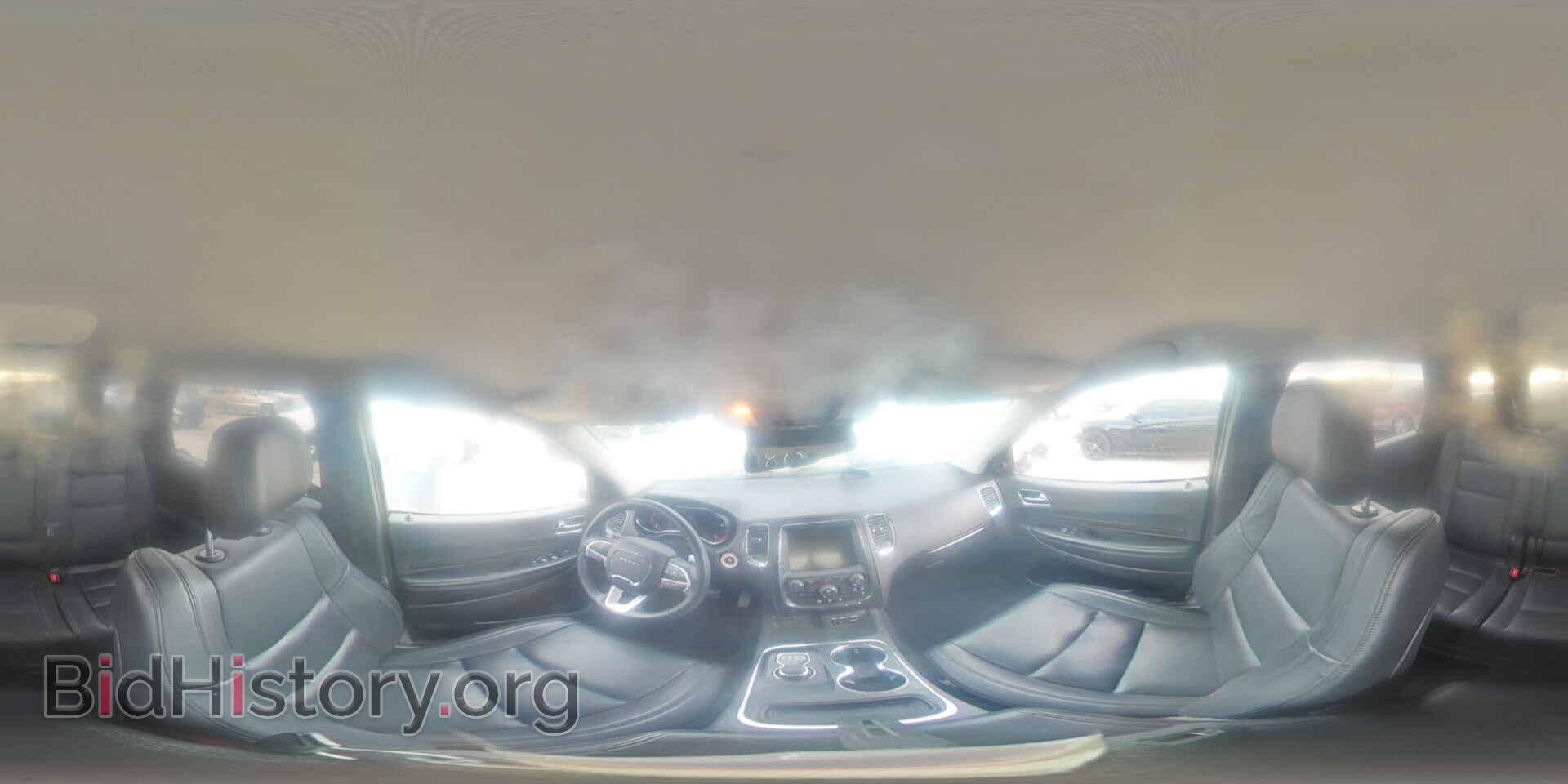 2014 DODGE DURANGO - VIN: 1C4RDJDG7EC593922 - Фото 16