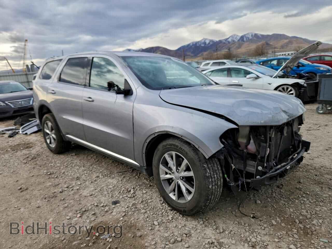 2014 DODGE DURANGO - VIN: 1C4RDJDG7EC593922 - Фото 4