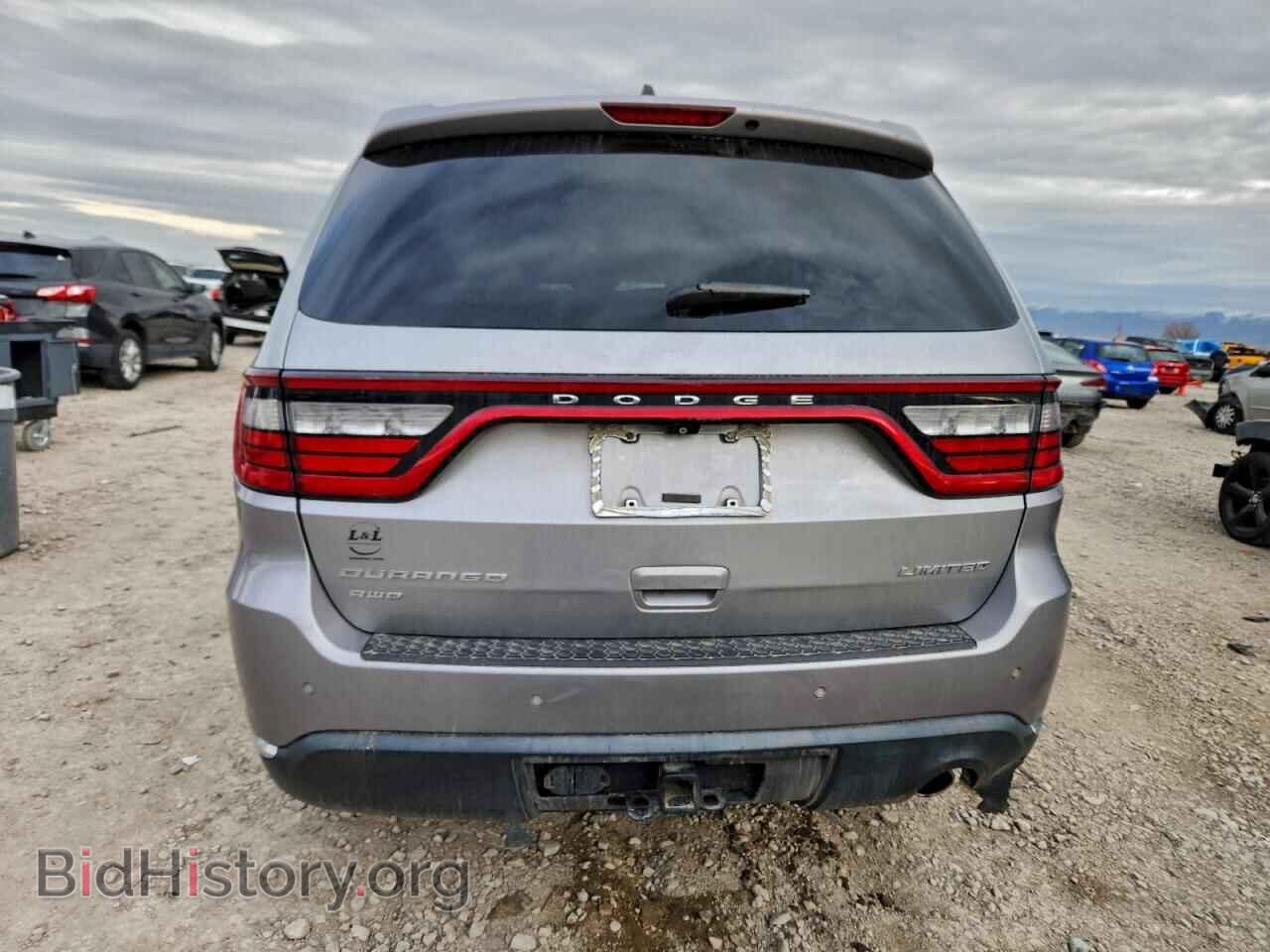 2014 DODGE DURANGO - VIN: 1C4RDJDG7EC593922 - Фото 6
