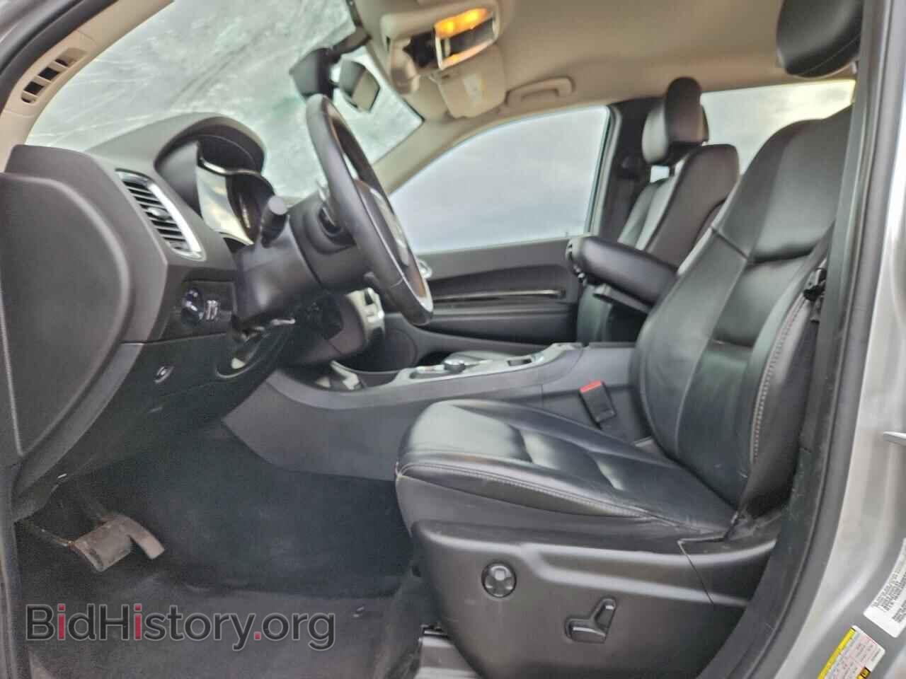 2014 DODGE DURANGO - VIN: 1C4RDJDG7EC593922 - Фото 7