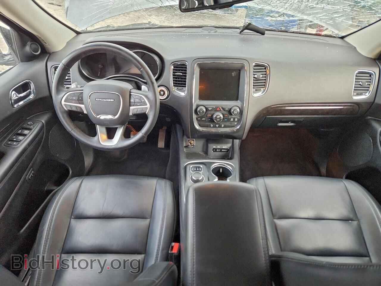 2014 DODGE DURANGO - VIN: 1C4RDJDG7EC593922 - Фото 8