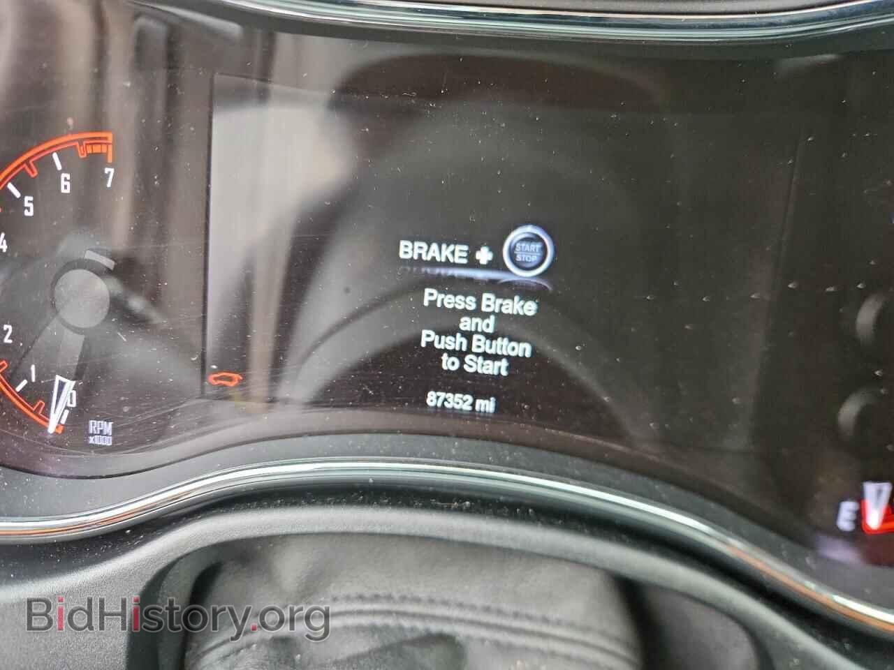 2014 DODGE DURANGO - VIN: 1C4RDJDG7EC593922 - Фото 9