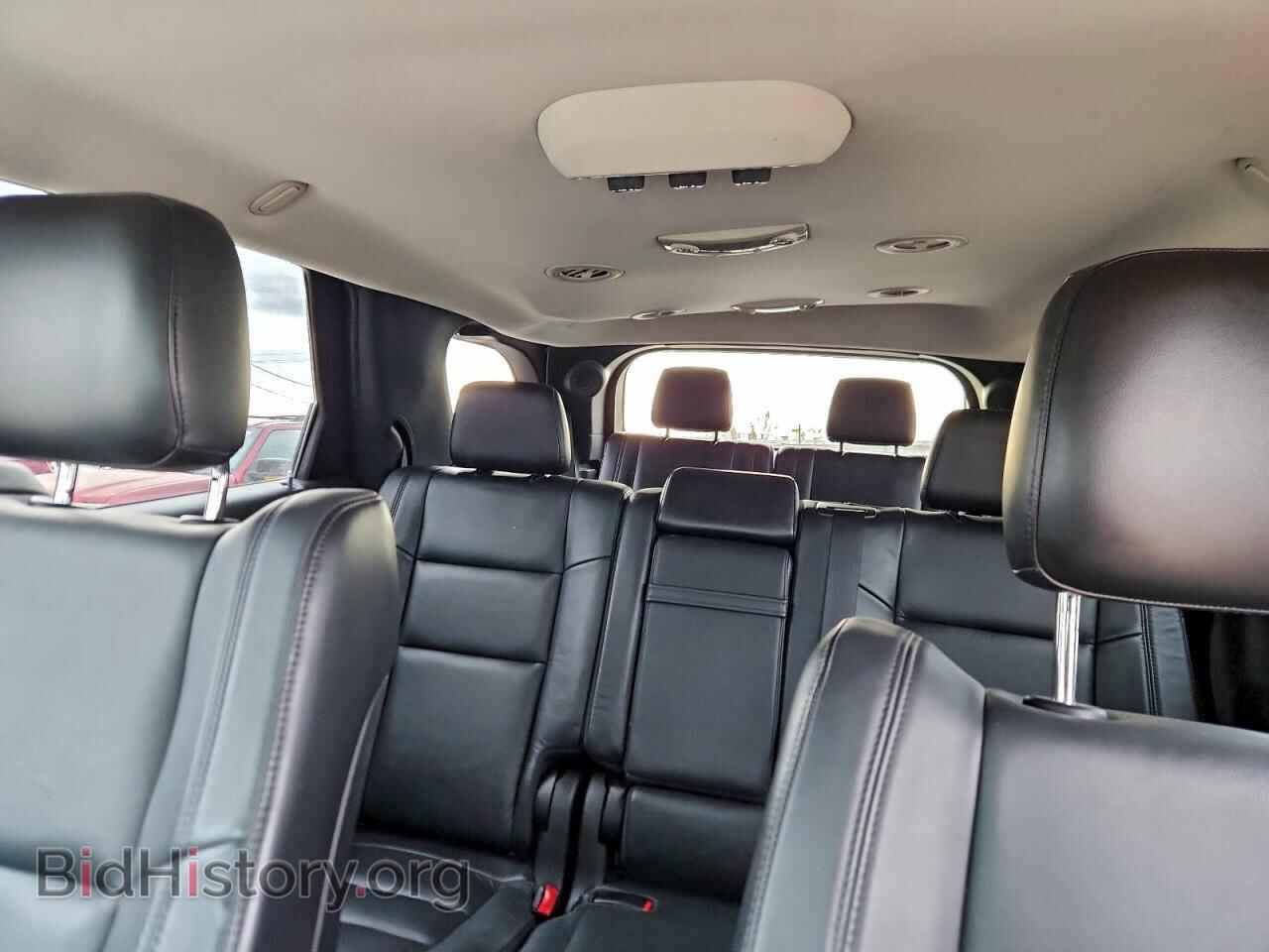 2014 DODGE DURANGO - VIN: 1C4RDJDG7EC593922 - Фото 10