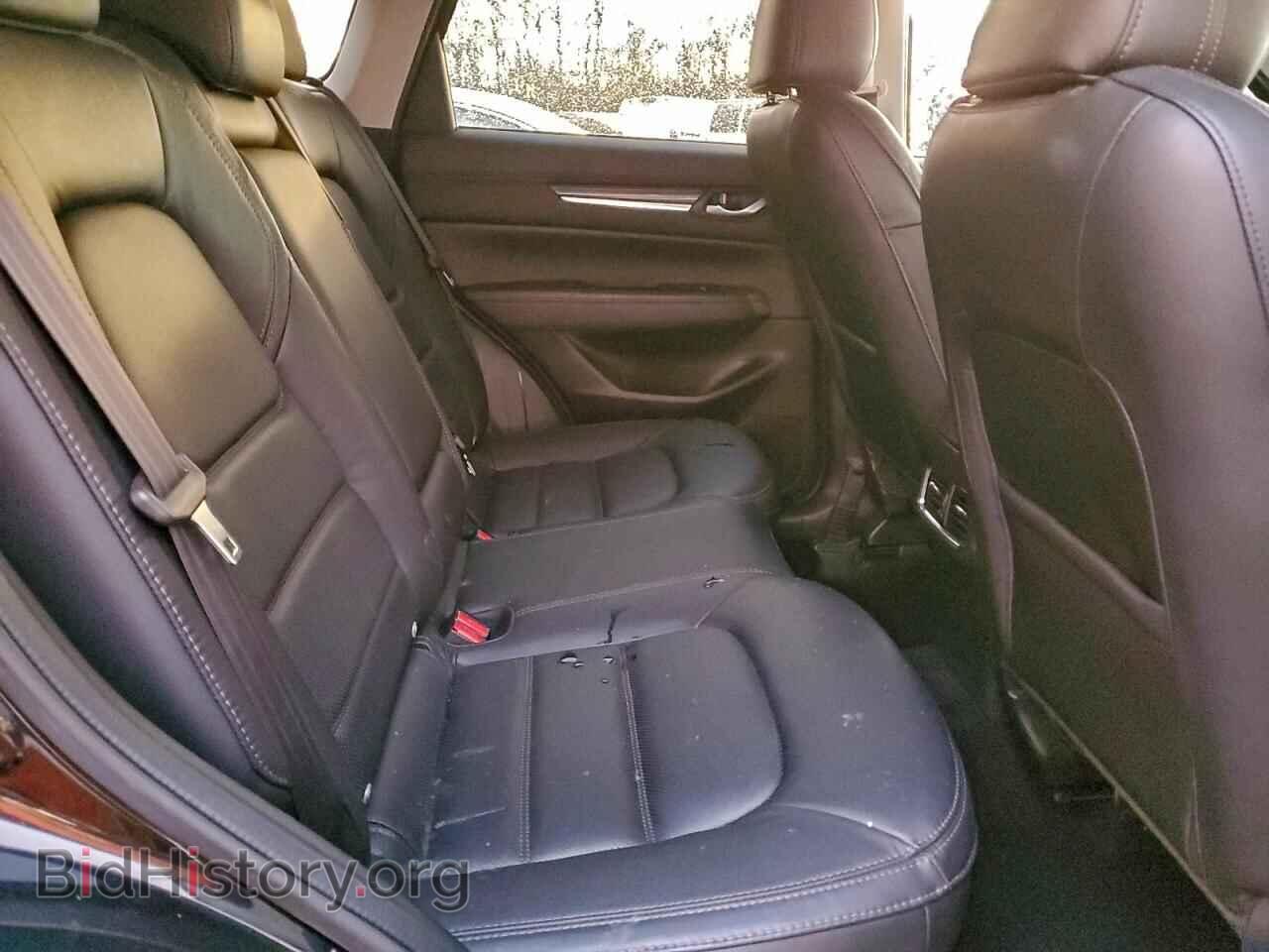 2018 MAZDA CX-5 - VIN: JM3KFBDM2J0466554 - Фото 11