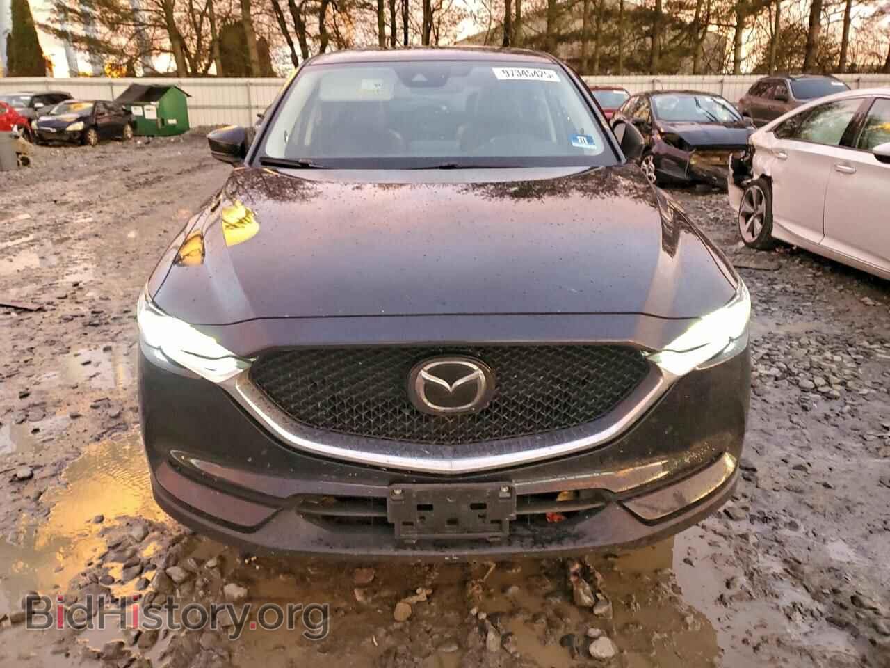 2018 MAZDA CX-5 - VIN: JM3KFBDM2J0466554 - Фото 5