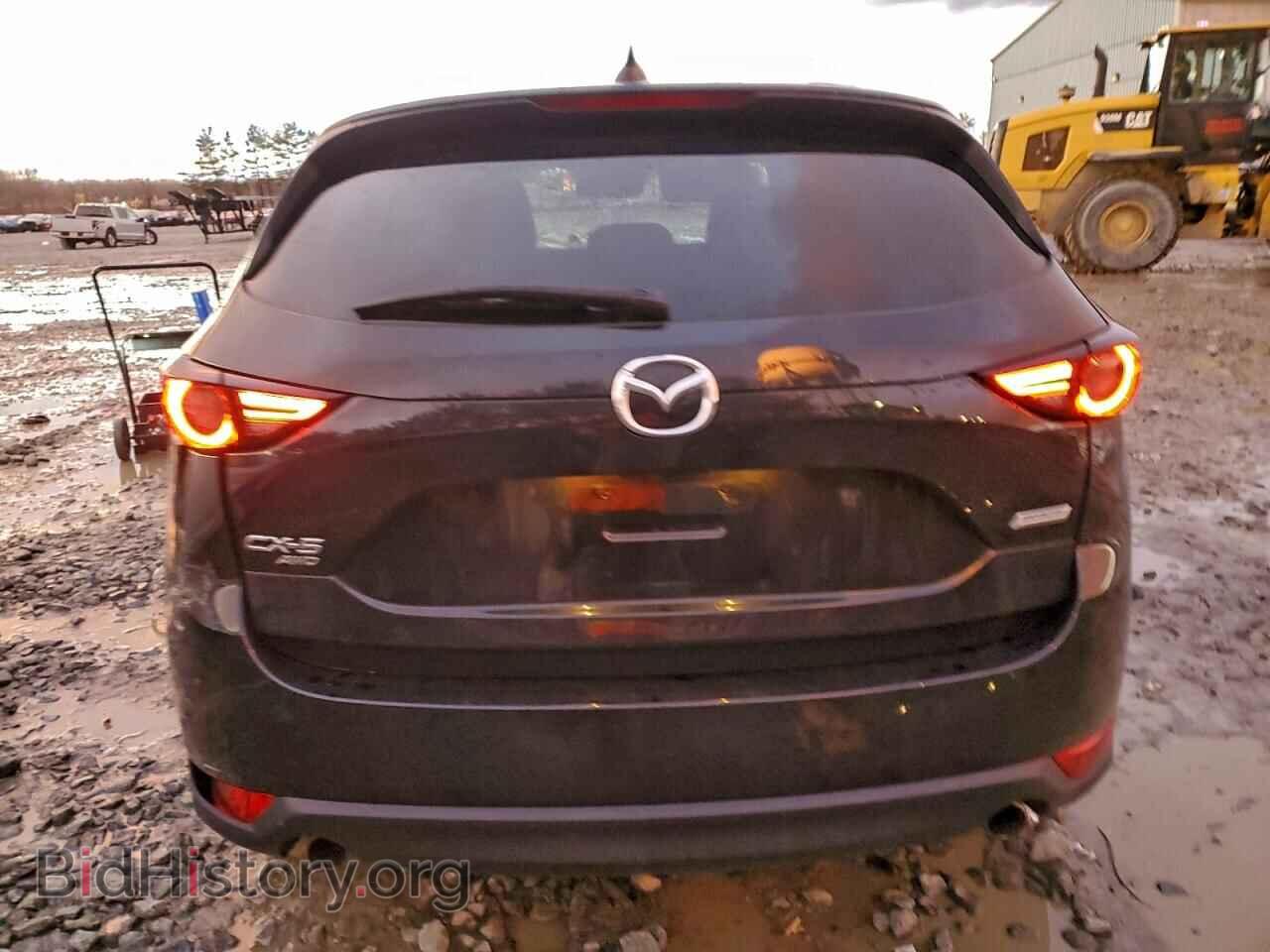2018 MAZDA CX-5 - VIN: JM3KFBDM2J0466554 - Фото 6