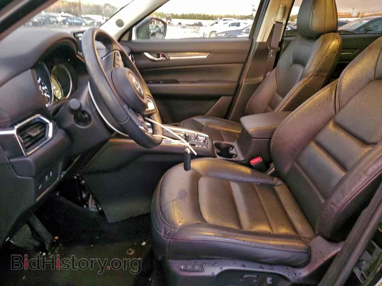 2018 MAZDA CX-5 - VIN: JM3KFBDM2J0466554 - Фото 7