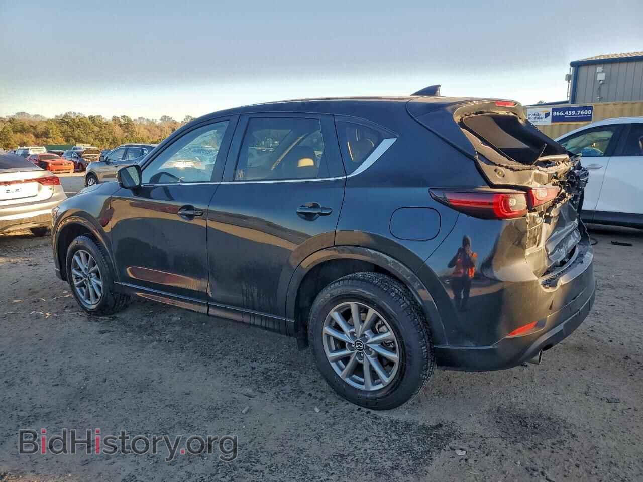 2025 MAZDA CX-5 PREFE - VIN: JM3KFBCL2S0694791 - Фото 2