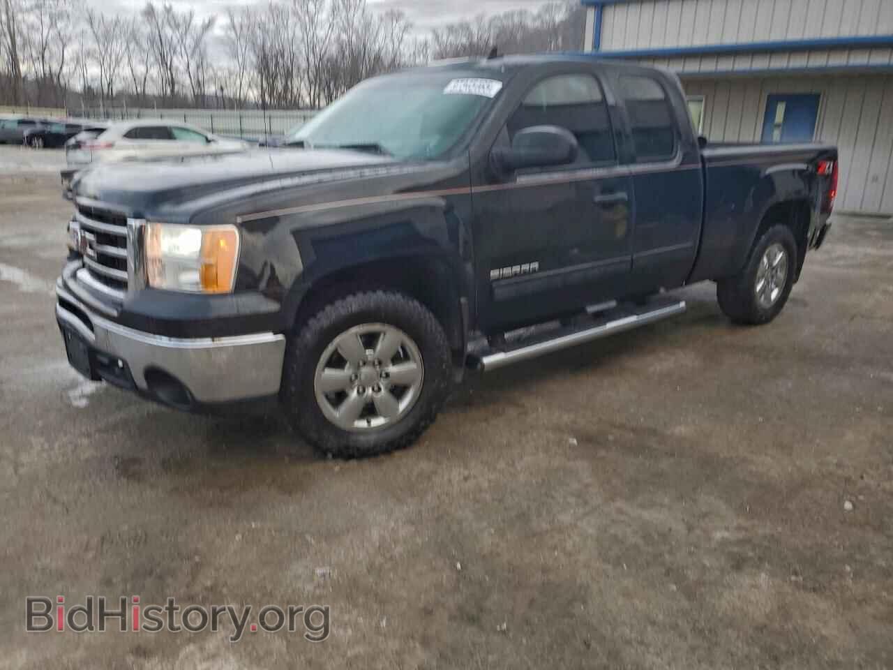 Photo 1GTR2VE76DZ348052 - GMC SIERRA 2013