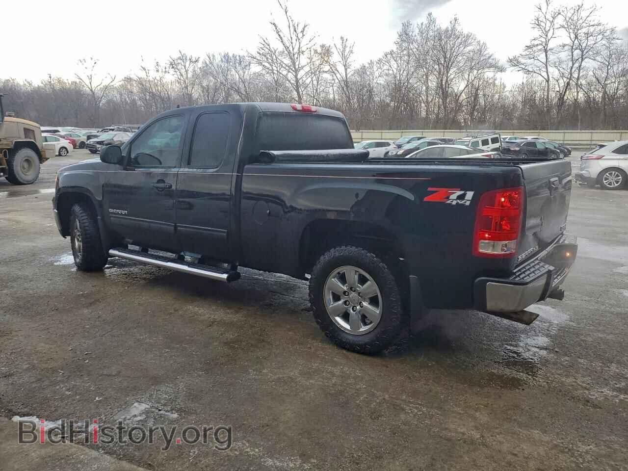 2013 GMC SIERRA - VIN: 1GTR2VE76DZ348052 - Фото 2