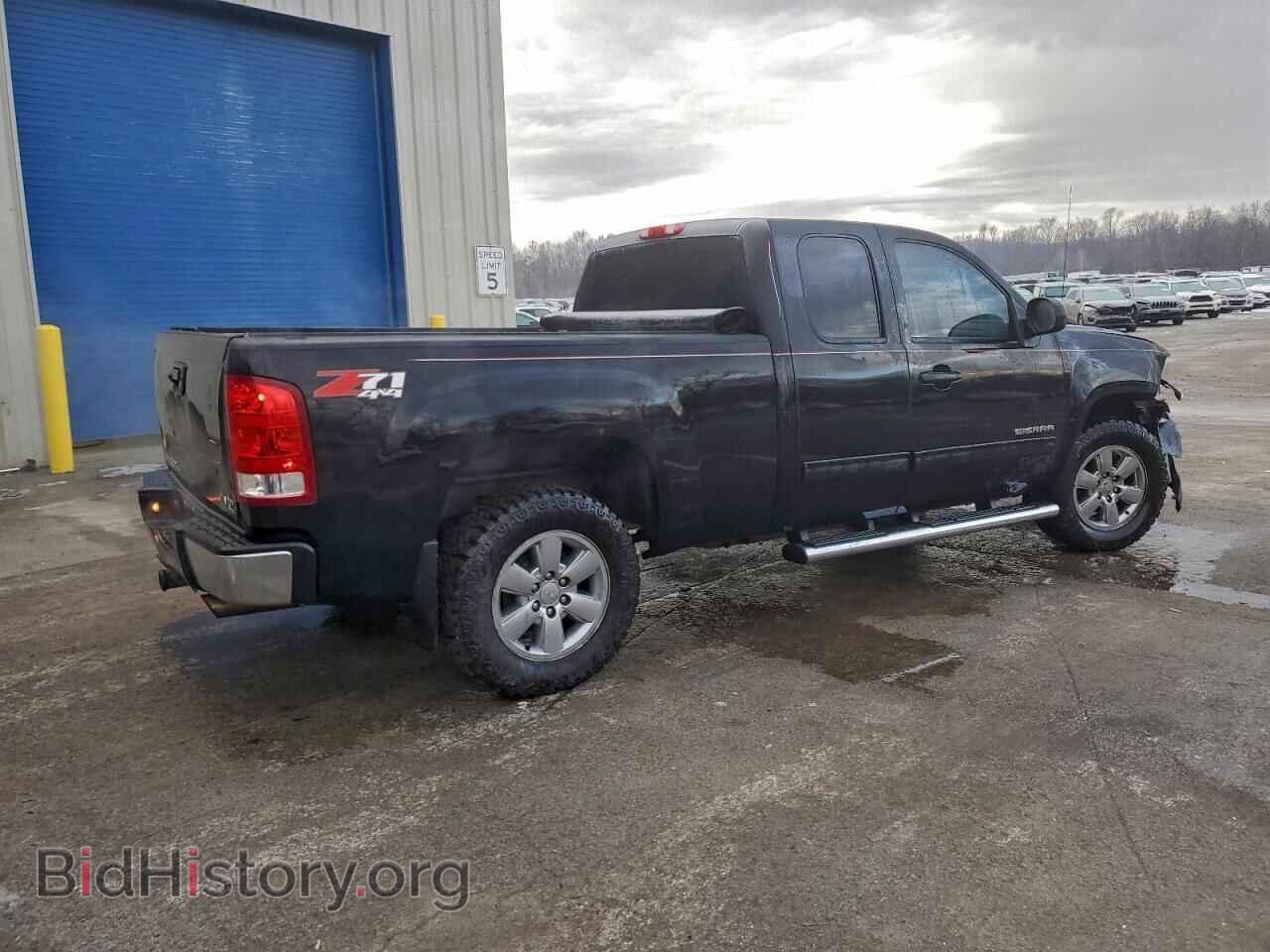 2013 GMC SIERRA - VIN: 1GTR2VE76DZ348052 - Фото 3