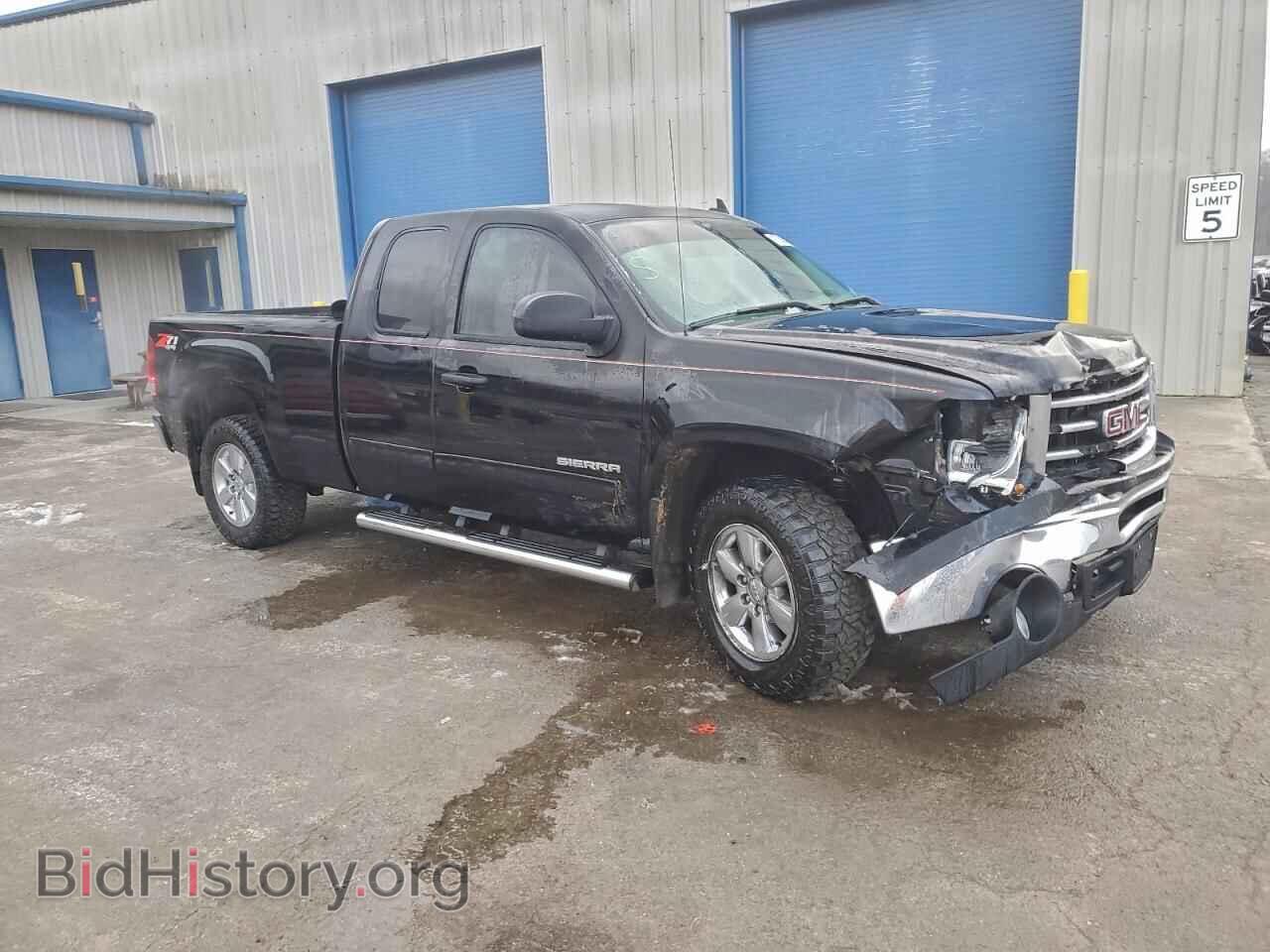 2013 GMC SIERRA - VIN: 1GTR2VE76DZ348052 - Фото 4