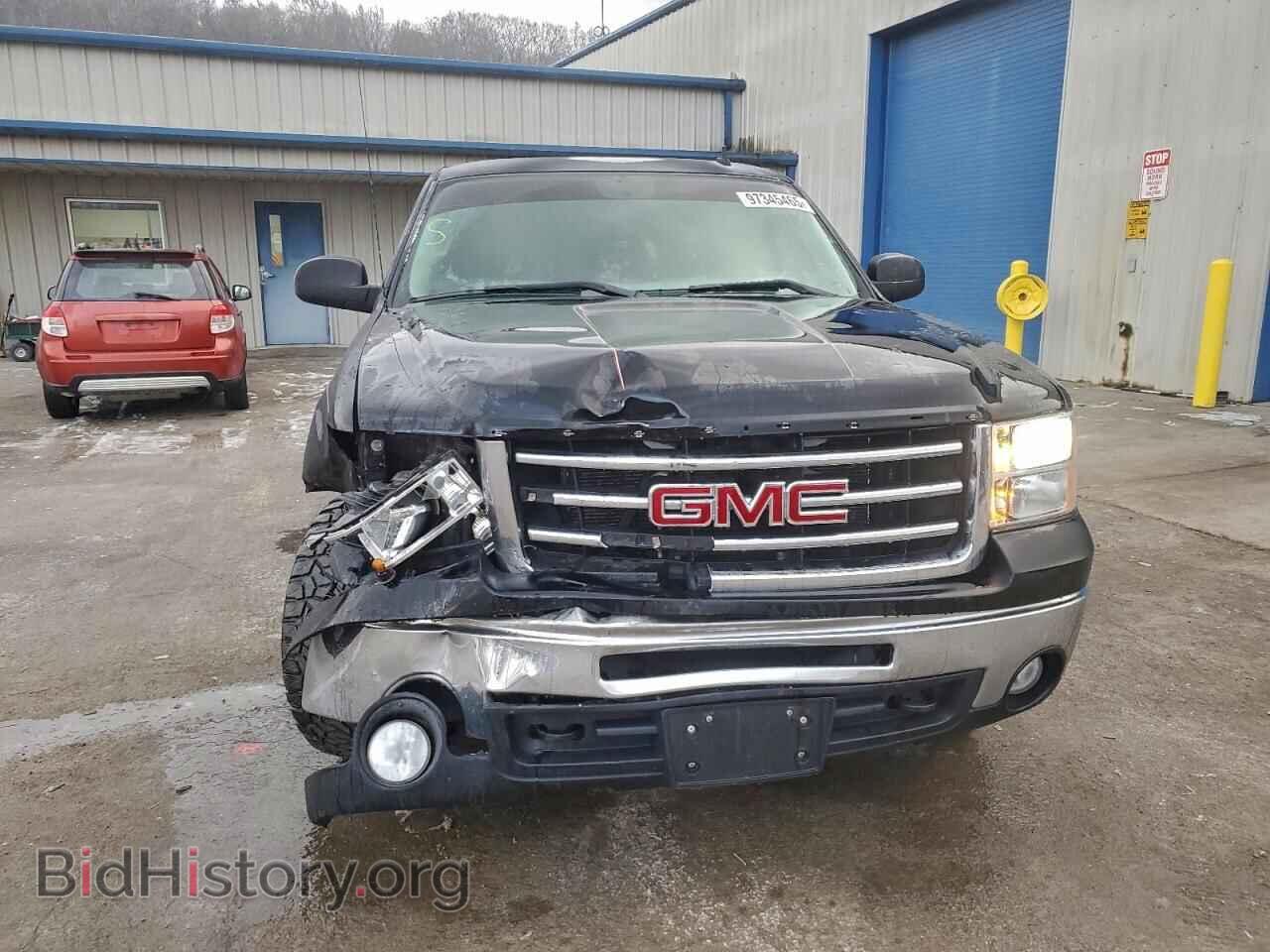 2013 GMC SIERRA - VIN: 1GTR2VE76DZ348052 - Фото 5