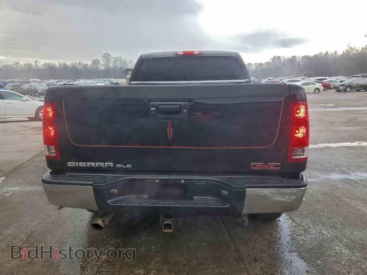 2013 GMC SIERRA - VIN: 1GTR2VE76DZ348052 - Фото 6