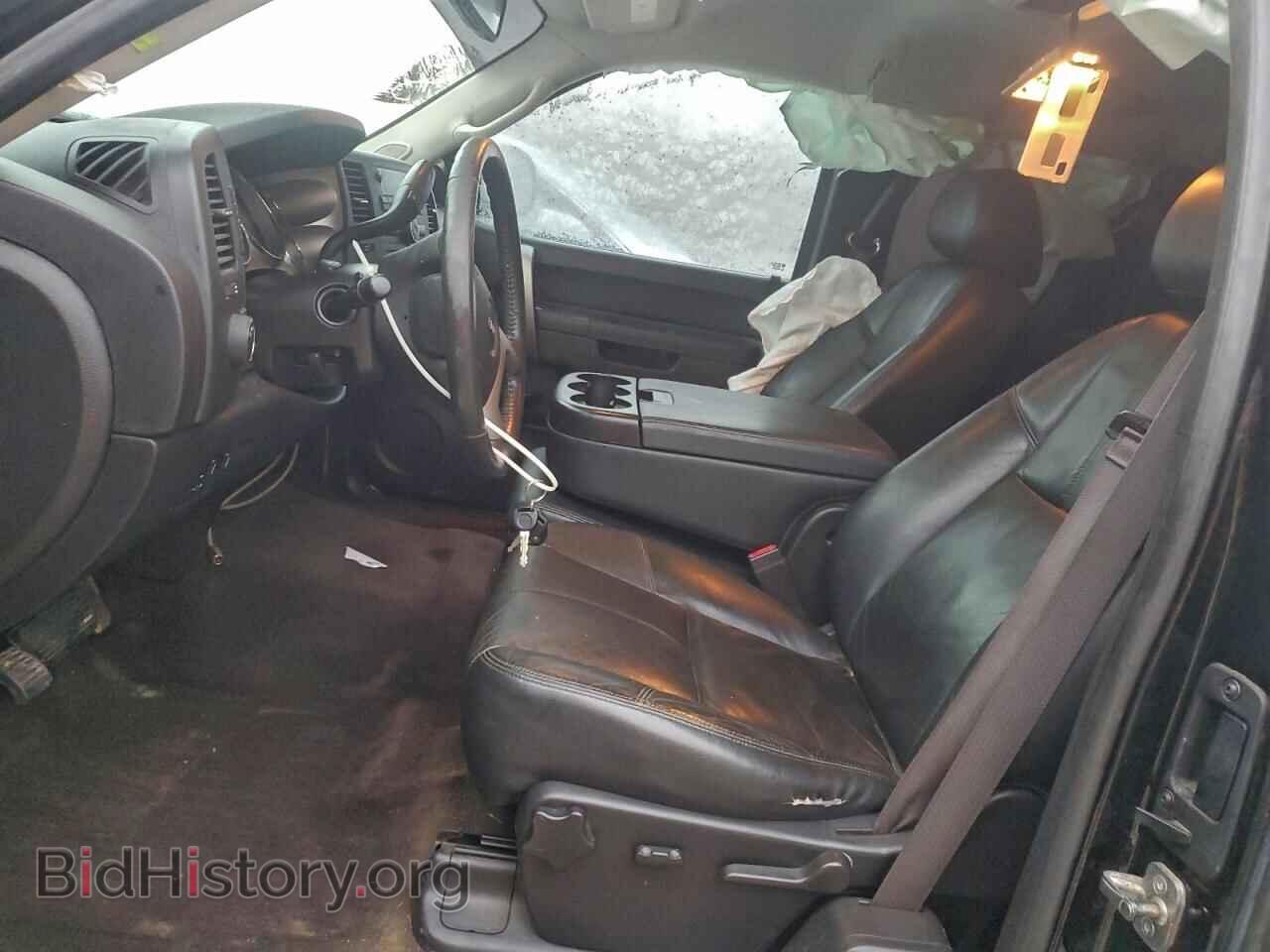 2013 GMC SIERRA - VIN: 1GTR2VE76DZ348052 - Фото 7