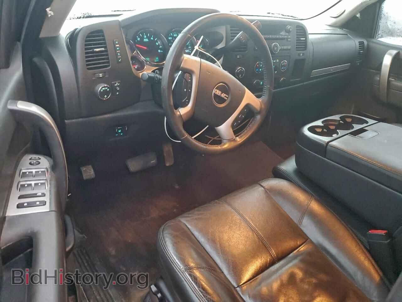 2013 GMC SIERRA - VIN: 1GTR2VE76DZ348052 - Фото 8