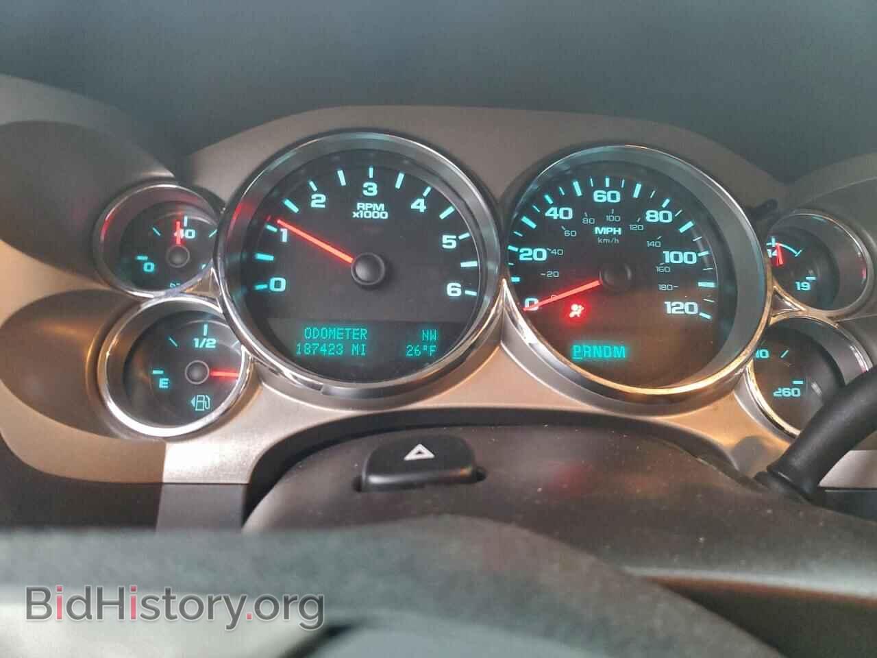 2013 GMC SIERRA - VIN: 1GTR2VE76DZ348052 - Фото 9