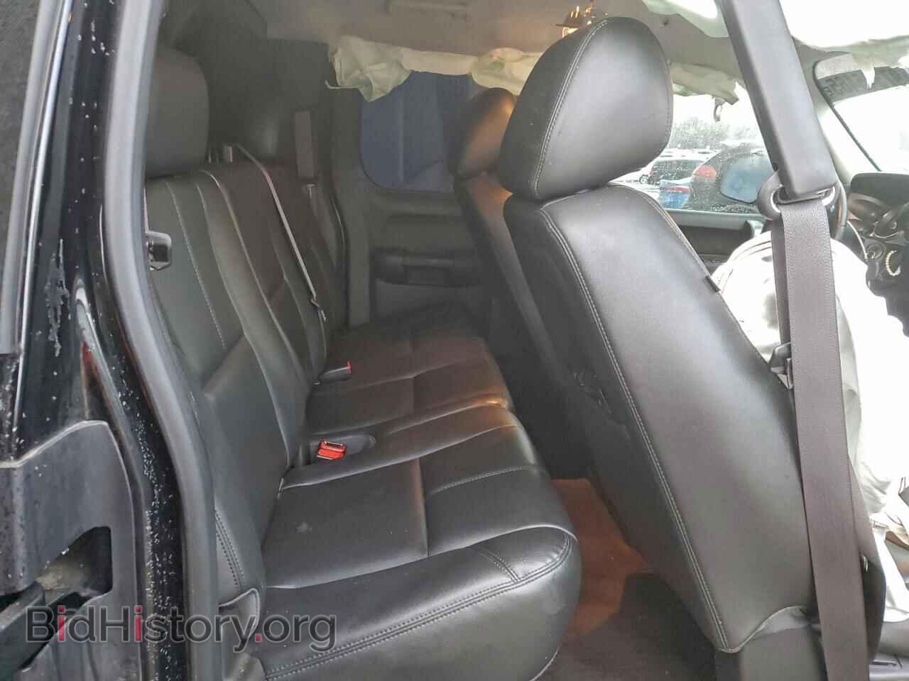 2013 GMC SIERRA - VIN: 1GTR2VE76DZ348052 - Фото 10