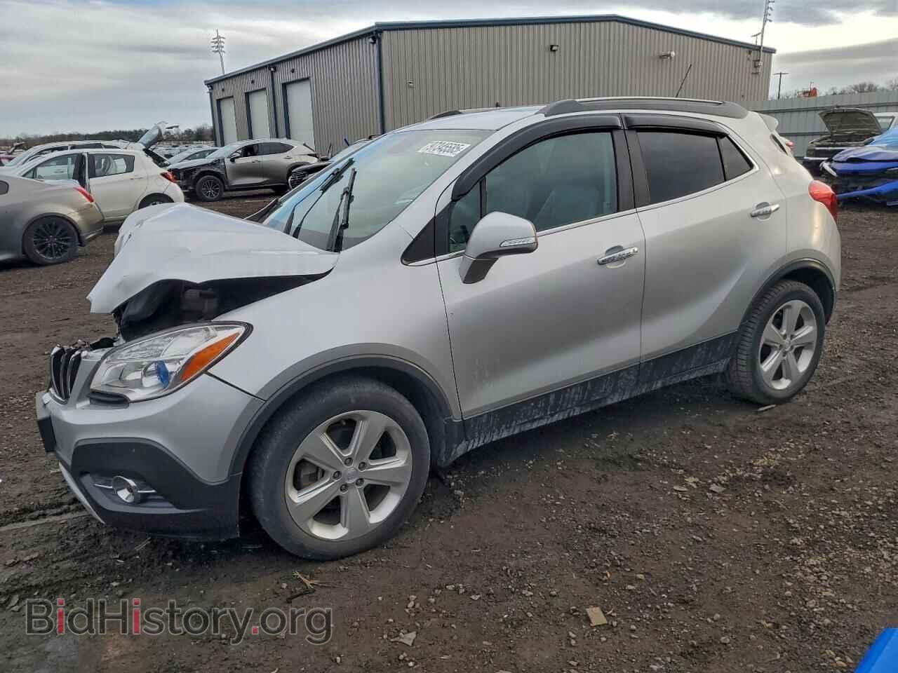 Фотография KL4CJCSB9FB073708 - BUICK ENCORE 2015
