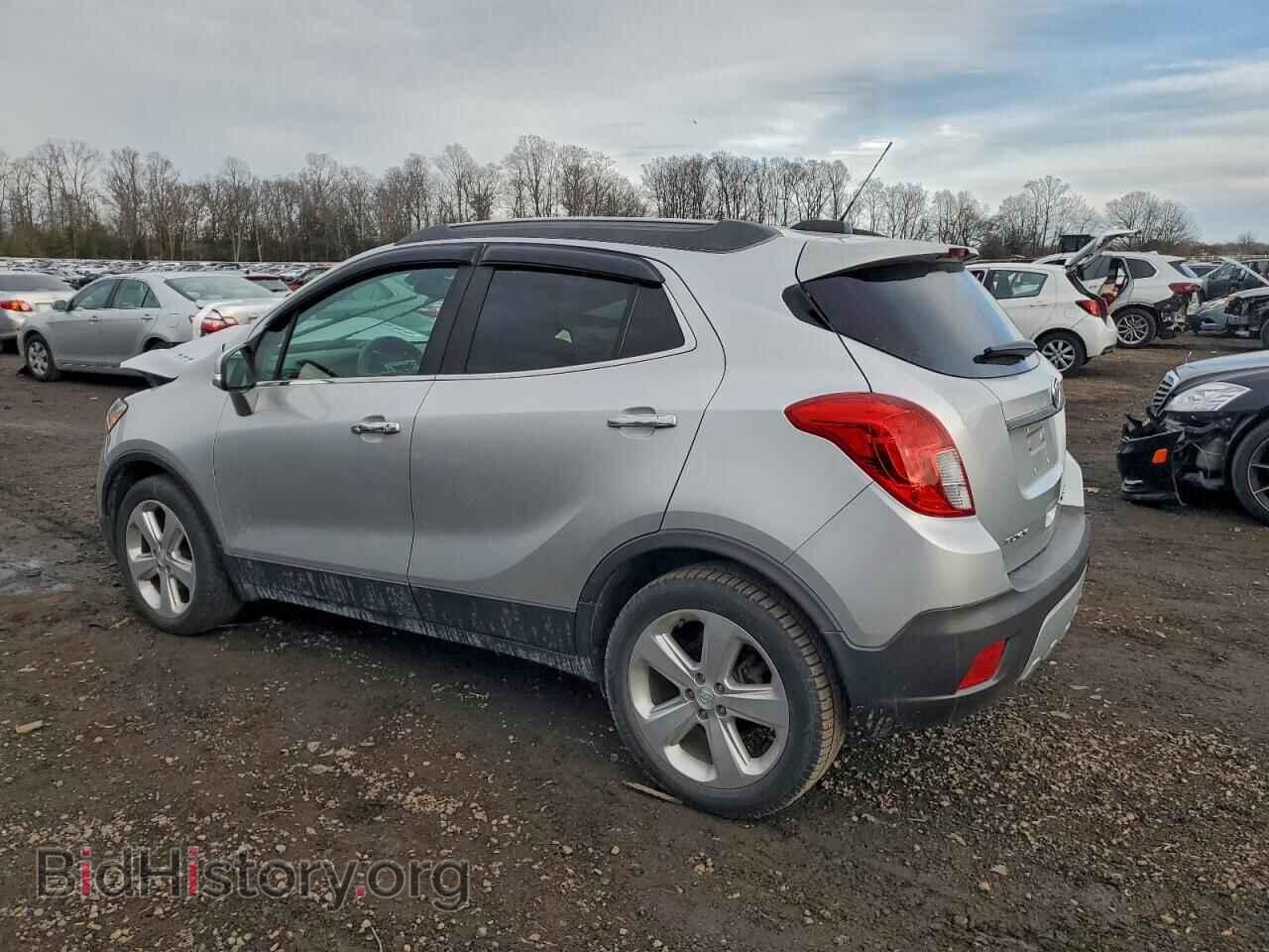 2015 BUICK ENCORE - VIN: KL4CJCSB9FB073708 - Фото 2