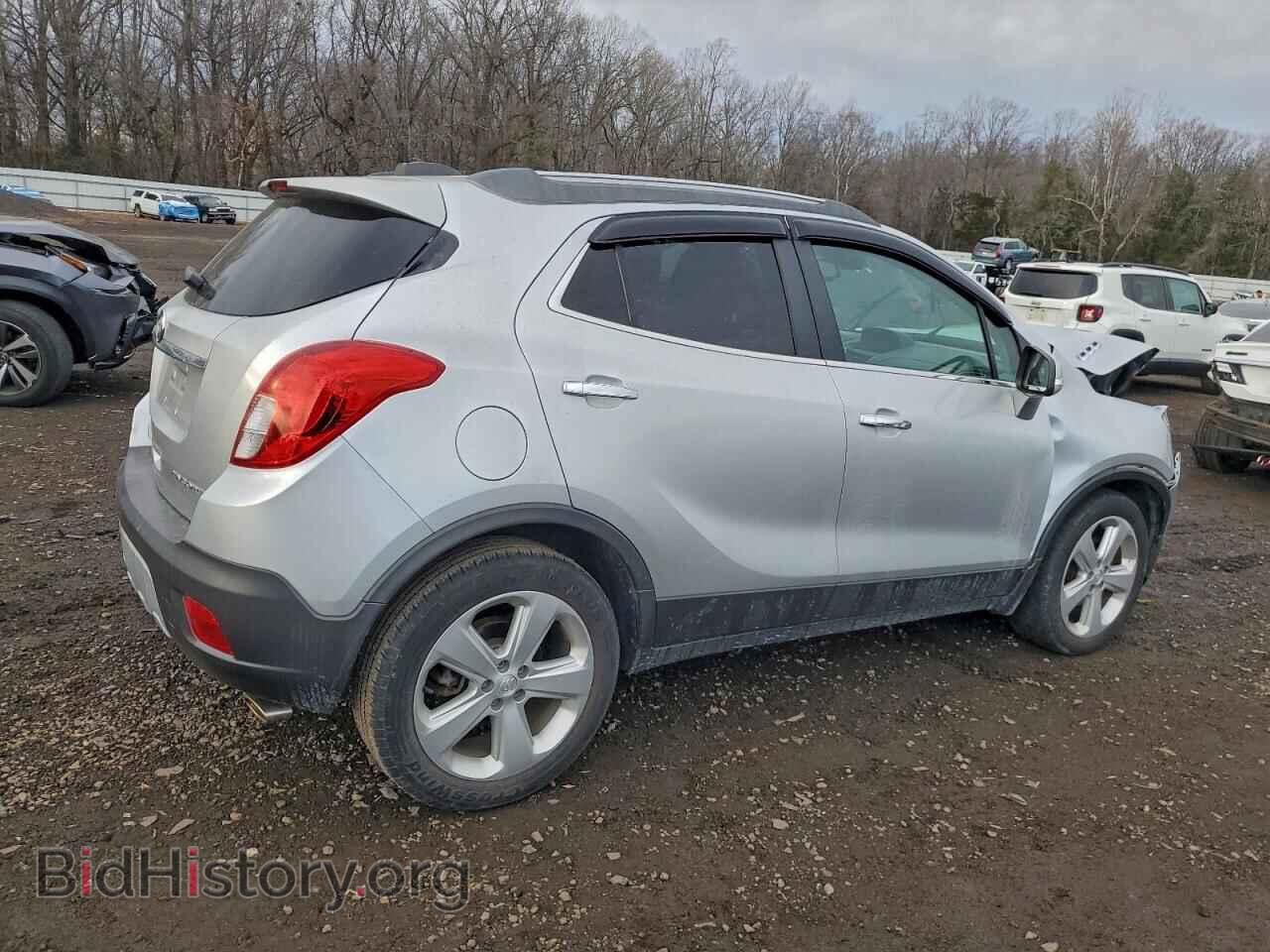 2015 BUICK ENCORE - VIN: KL4CJCSB9FB073708 - Фото 3