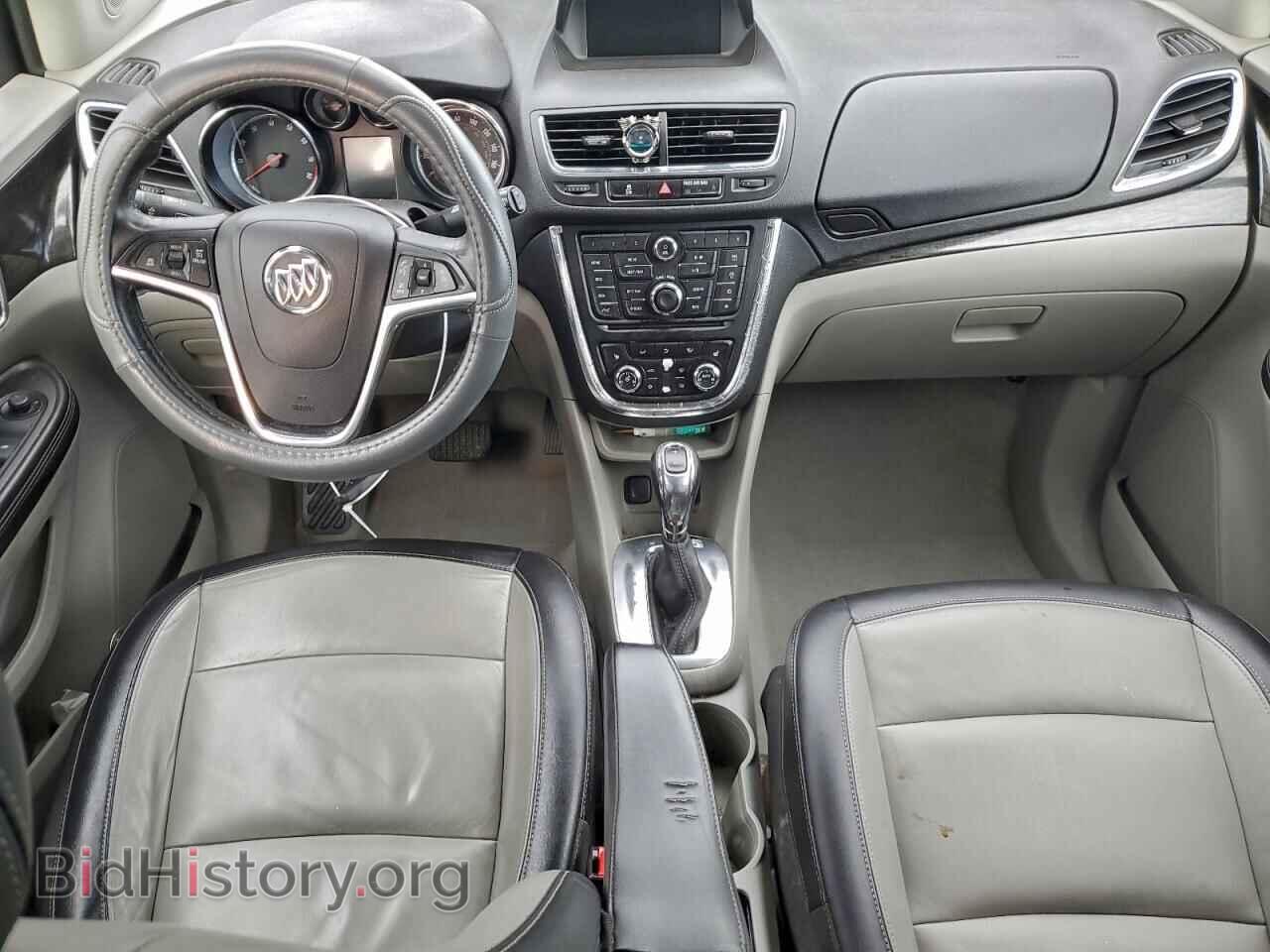 2015 BUICK ENCORE - VIN: KL4CJCSB9FB073708 - Фото 8