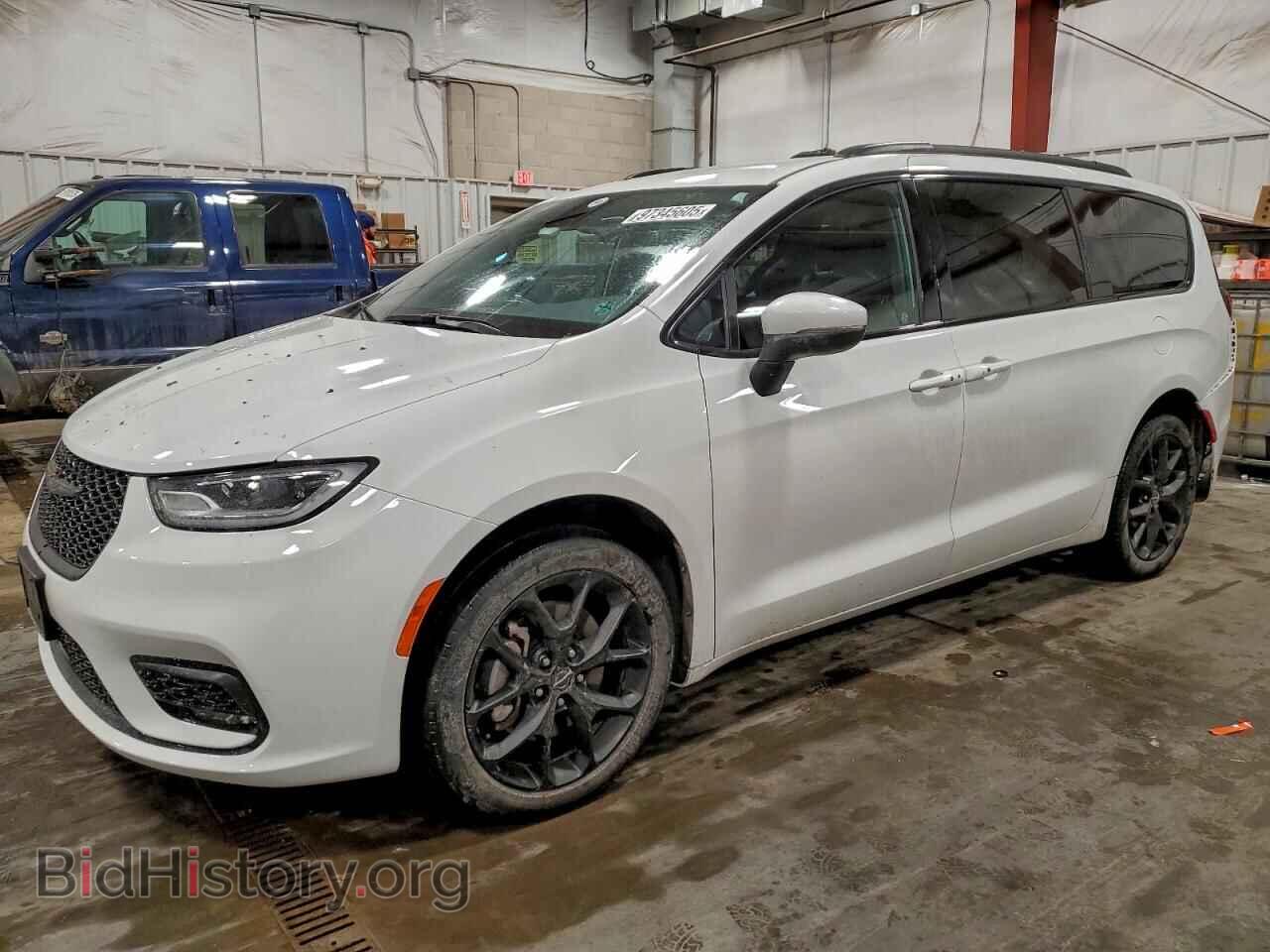 Photo 2C4RC3BG7PR585363 - CHRYSLER PACIFICA 2023